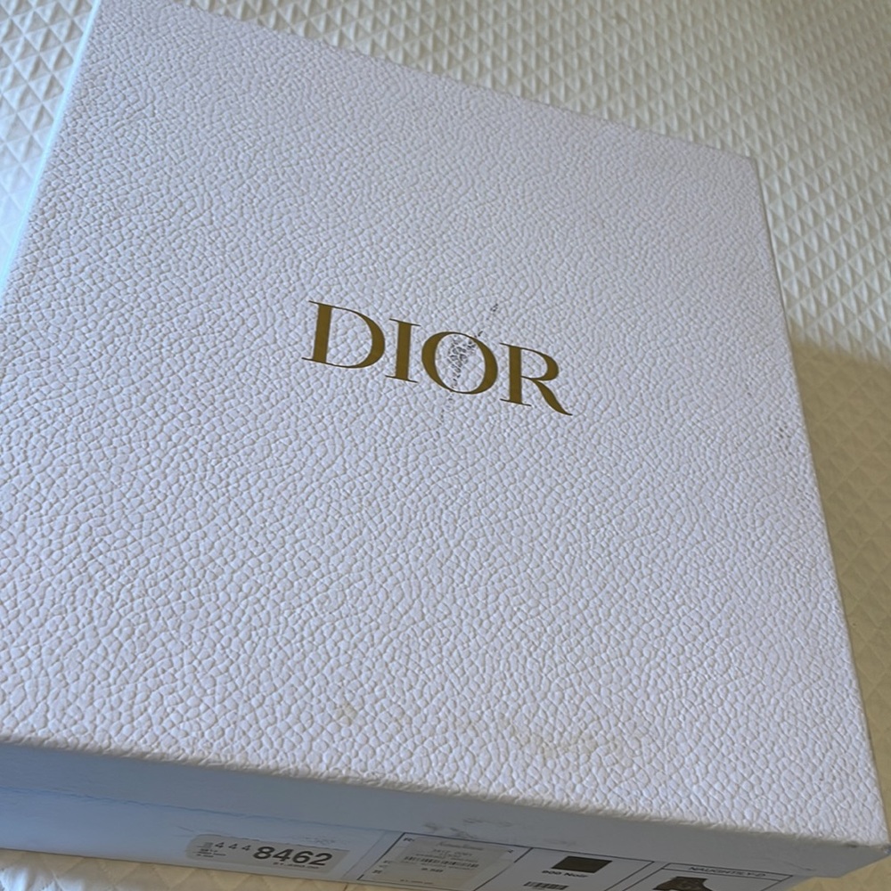 Dior boot box - Picture 5 of 5